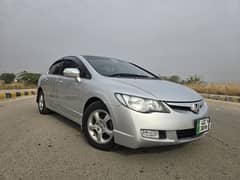 Honda Civic VTi Oriel Prosmatec 2009