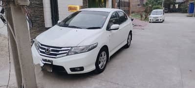 Honda City IVTEC 2016