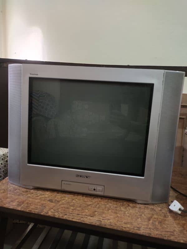 Sony tv 0