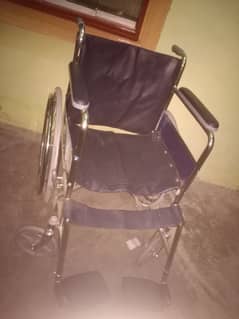 wheel chair urgent for sell