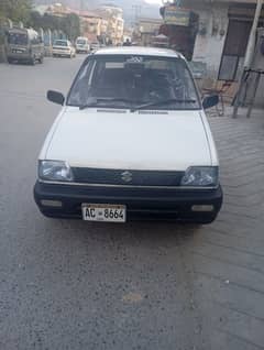 Suzuki Mehran VX 2002 For Sale