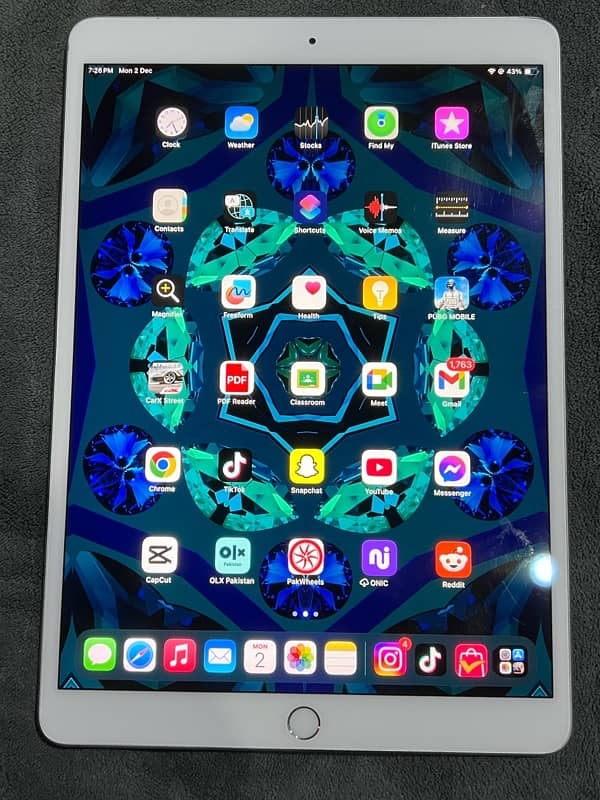 Exchange IPAD PRO 2017 10.5 inch 120hz. 1