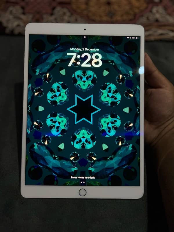 Exchange IPAD PRO 2017 10.5 inch 120hz. 4