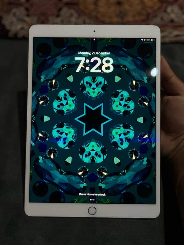 Exchange IPAD PRO 2017 10.5 inch 120hz. 5