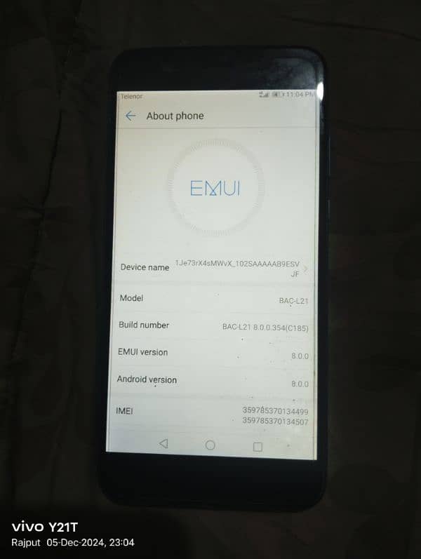 Huawei Nova 2 plus 4/128 exchange possible 5