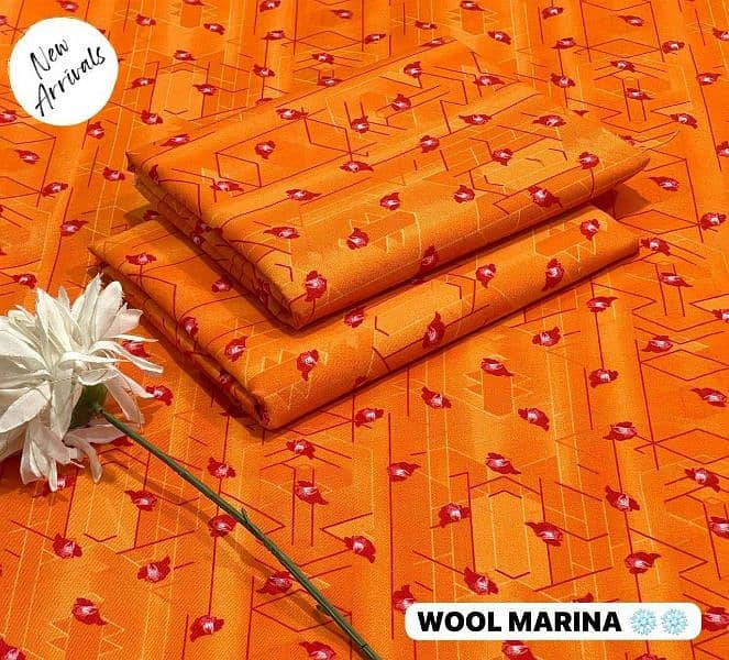 Wool Marina 4