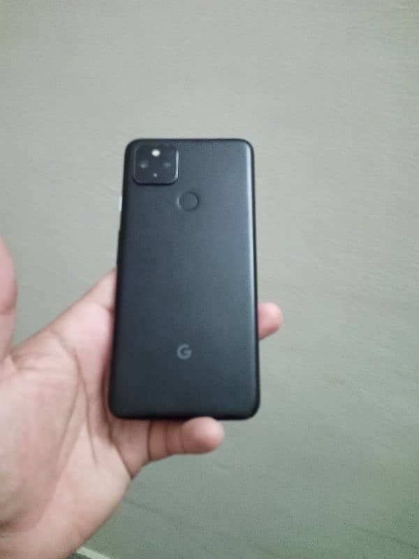 Google Pixel 4a (5g) Exchange Possible 0