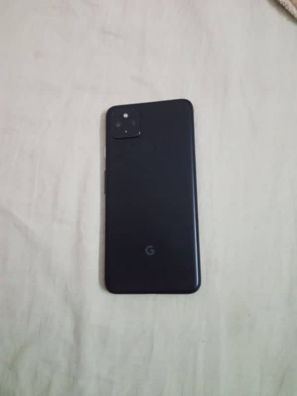 Google Pixel 4a (5g) Exchange Possible 1