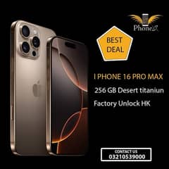 iPhone 16 pro max