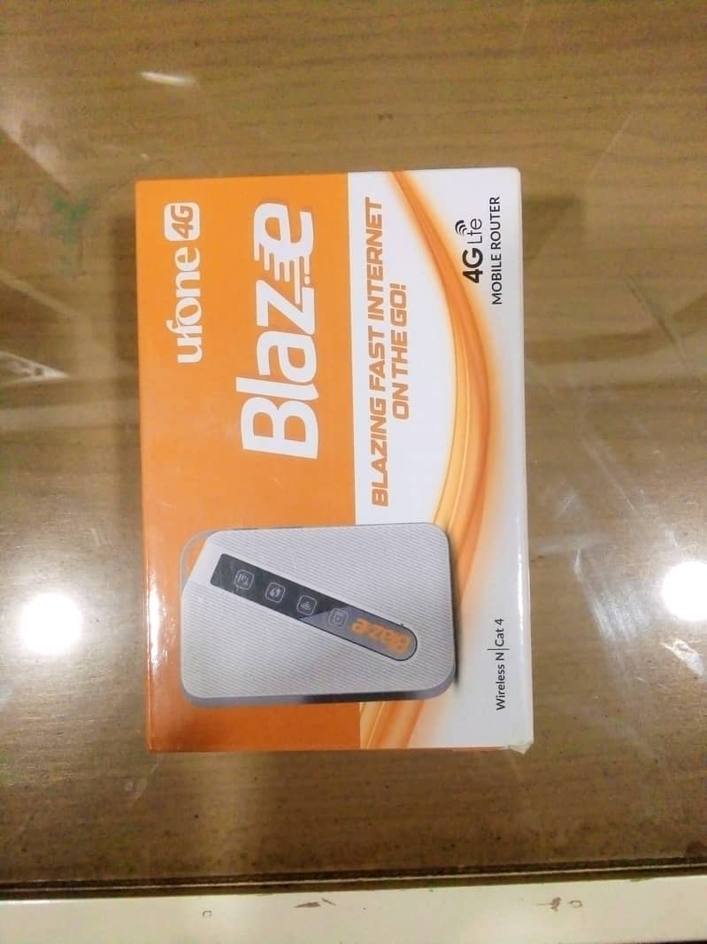 Ufone Blaze for sale 0