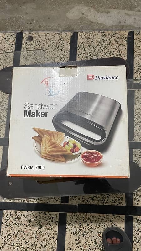 dawlance toaster 0