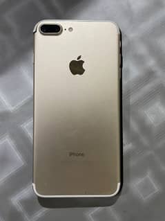 iPhone 7 Plus Non Pta (All Ok) 128 Gb (Gold Colour)