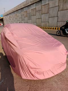 Honda Civic, city and Corolla waterproof top cover