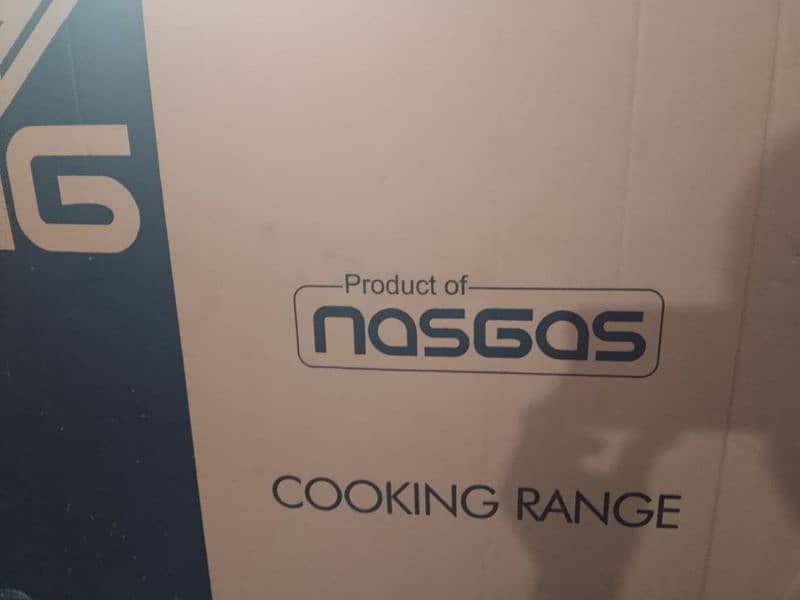 cooking range 1