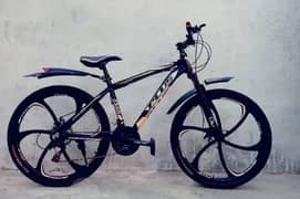 cycle for sale 26 size WhatsApp number is 03417057463