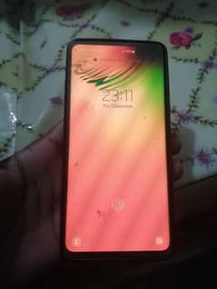 galaxy s10 5g  8ram 256 mamory