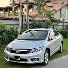 Honda Civic VTi Oriel Prosmatec 2013