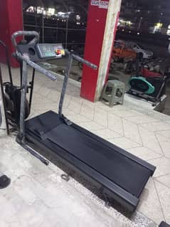 ac motor commercial Treadmill