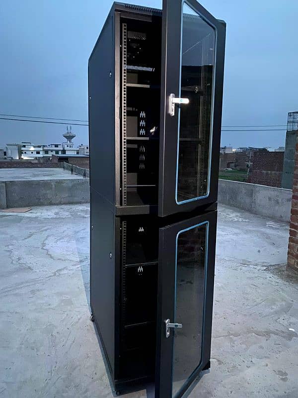 42U server rack 27U 22U data cabinet 2