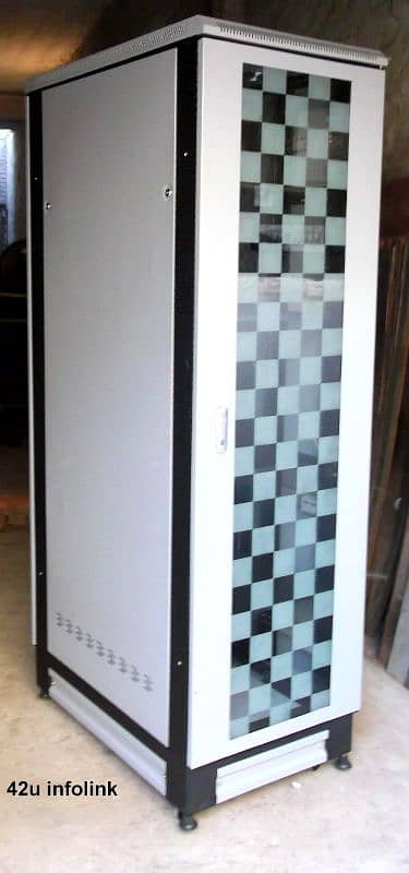 42U server rack 27U 22U data cabinet 3