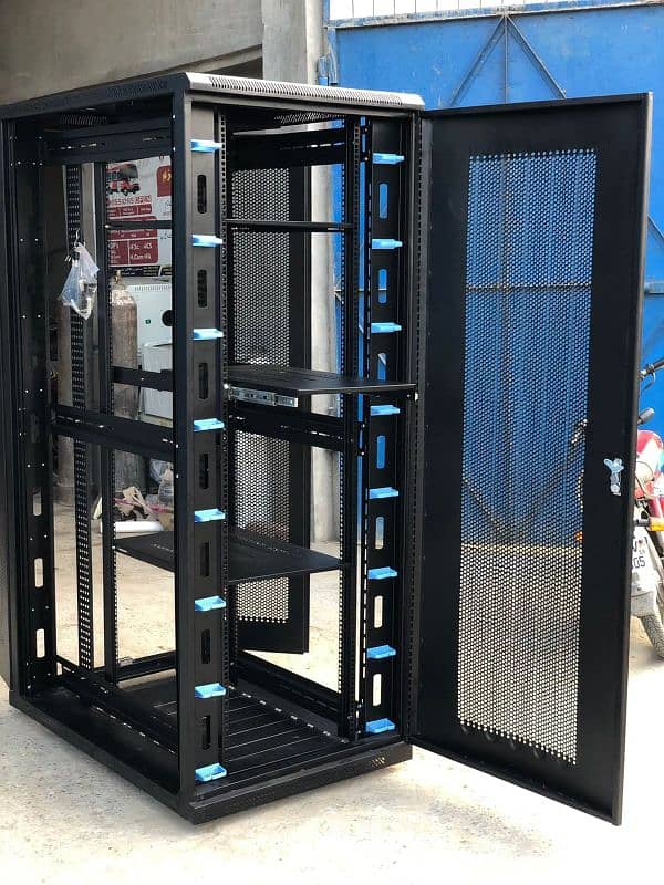 42U server rack 27U 22U data cabinet 4