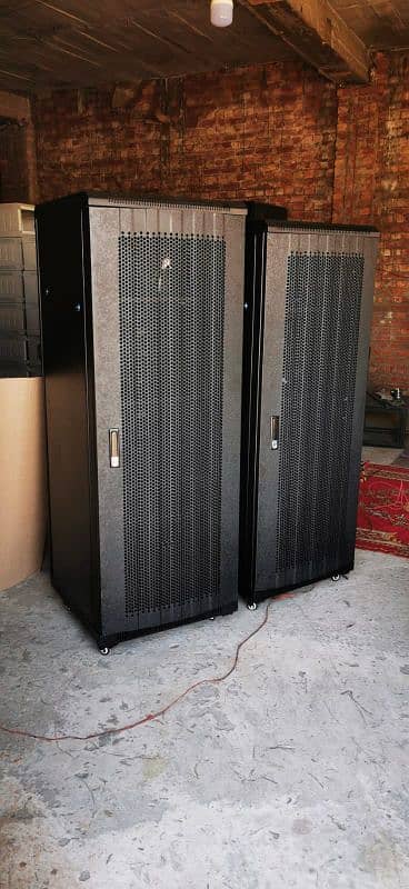 42U server rack 27U 22U data cabinet 12