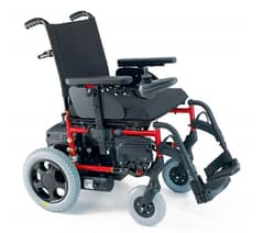 Electric Wheelchair Imported from Germany