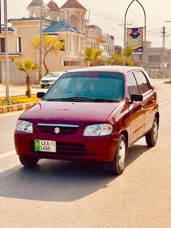 Suzuki Alto 2011 0