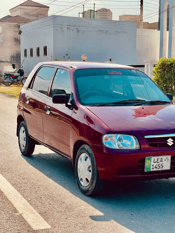 Suzuki Alto 2011 1