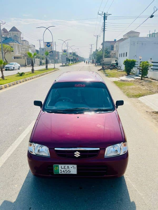 Suzuki Alto 2011 2