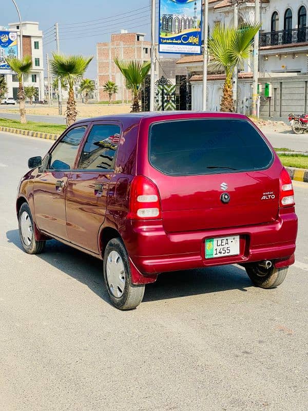 Suzuki Alto 2011 3