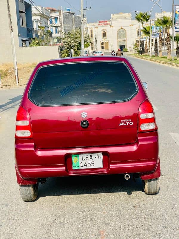 Suzuki Alto 2011 4