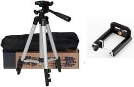 Imported Tripods for Mobile Adjustable Aluminium Alloy Tripod