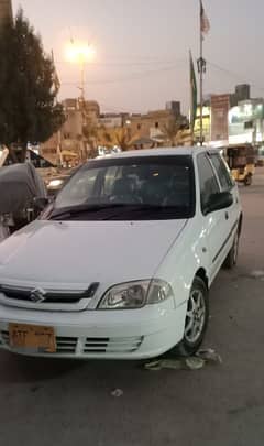 Suzuki Cultus VXL 2010