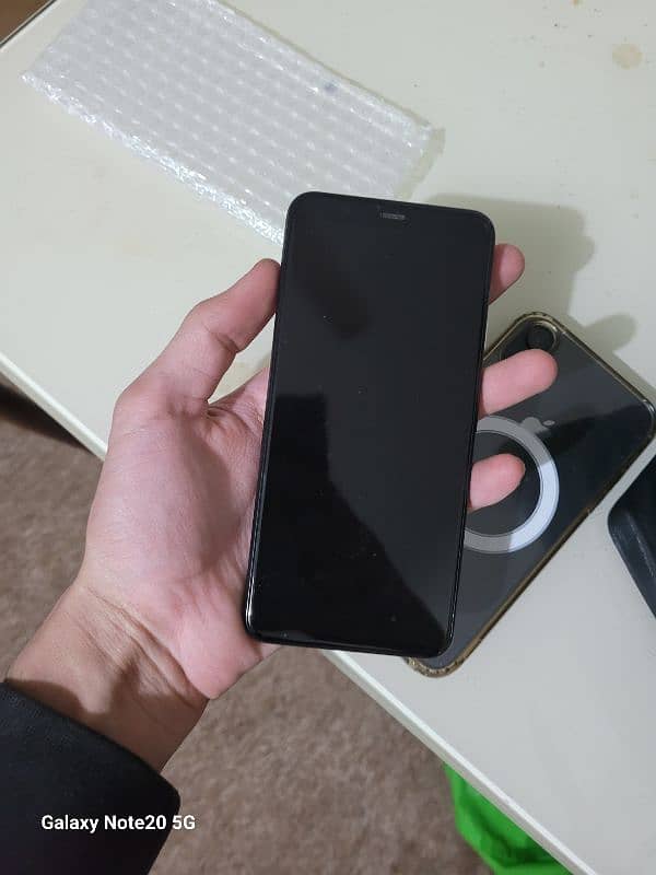 Google Pixel 4XL Screen and body 0