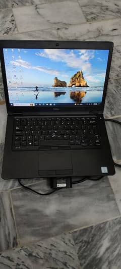 Dell Latitude 5480 Core-i5-6th Gen 8 GB RAM 256 GB SSD 14″ Display