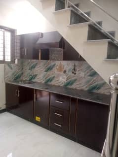 SEPERATE New House DOUBLE STOREY For Rent in CANAL BANK