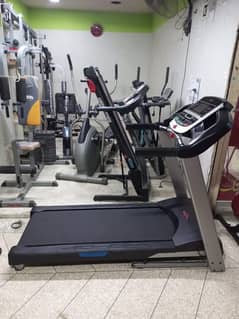 advance fitness machine