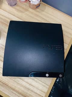 PS3 console,14 originals games, 1 Controller, Flexible price