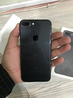 iphone 7+ PTA (256) with All Accessories 10/10