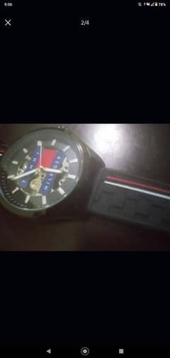 mechanical watch exchange with psp