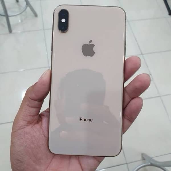 iphone xs max 256 non pta 2