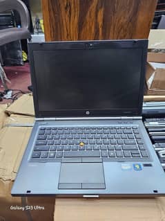 Hp Elitebook 8460w