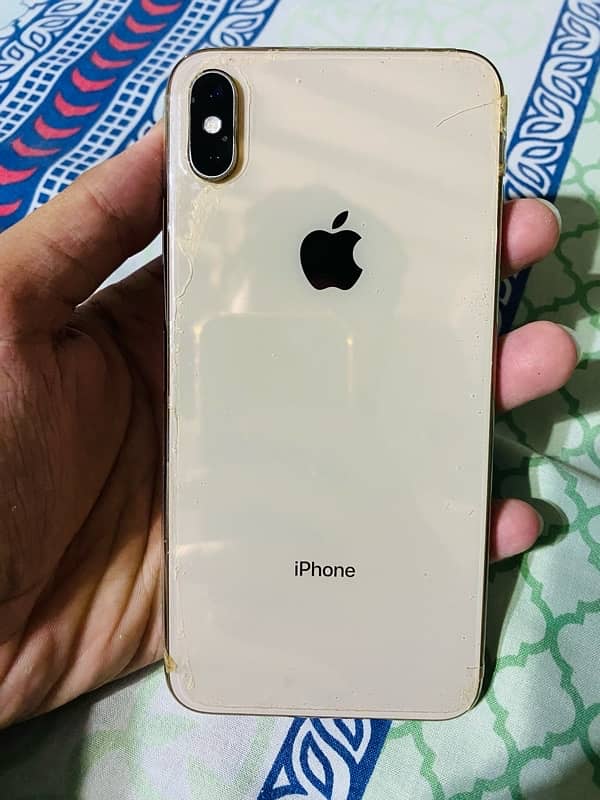 Iphone xs max 1