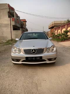 Mercedes C Class 2006