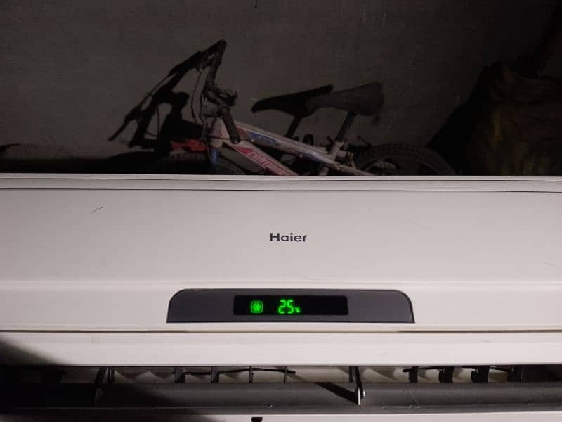 Haier 1.5ton 1