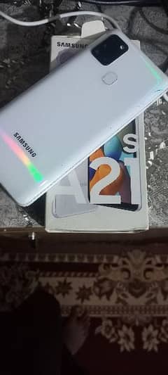 samsung A21s