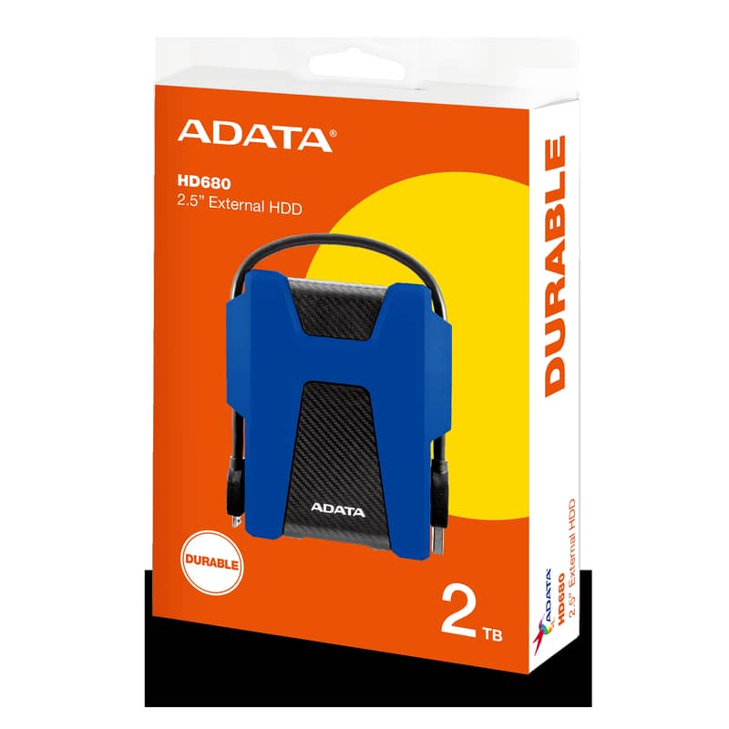 ADATA External Hard Drives External Portable Hard drive Adata 1