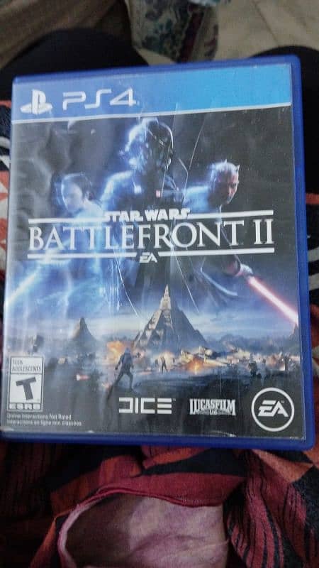 star wars battlefront ii 0