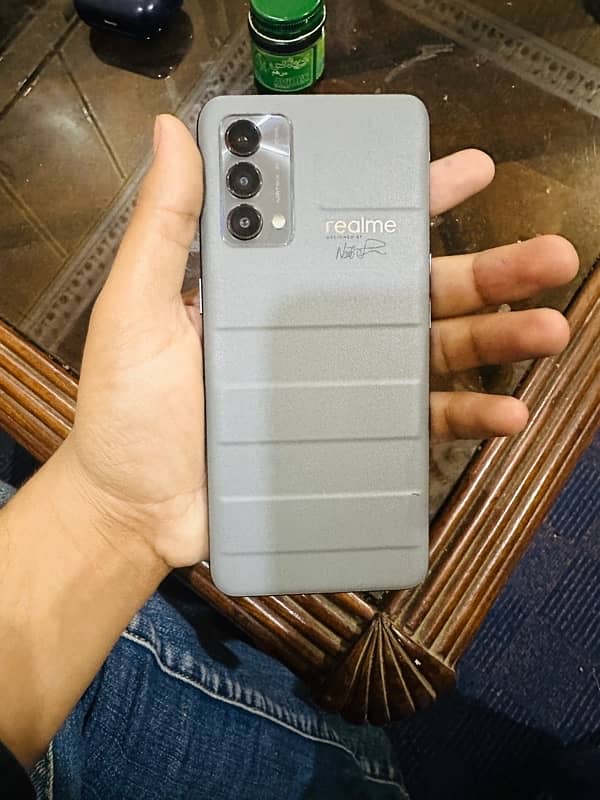 Realme gt master edition mobile 8/128 for sale pta approved 6